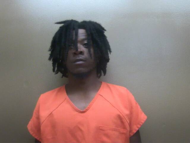 Mugshot of KADARRIUS T TERRELL