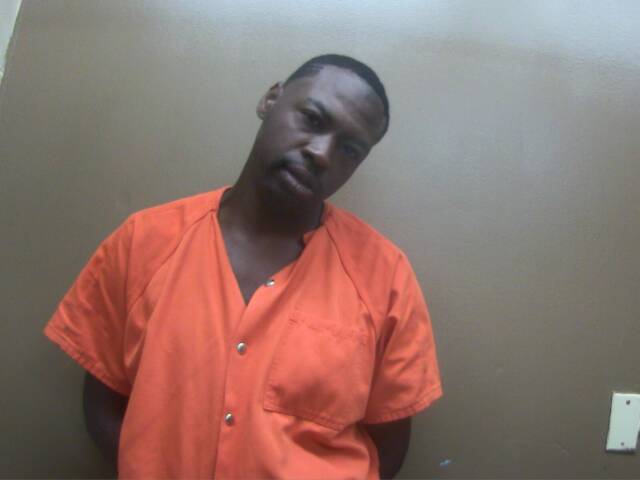 Mugshot of DEMARCUS L IKARD