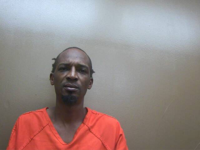 Mugshot of SAMUEL L EVENS