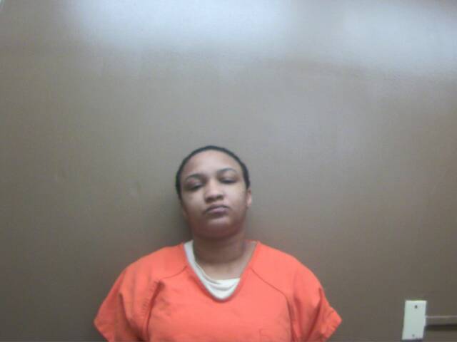 Mugshot of ANNITTA TAYLOR