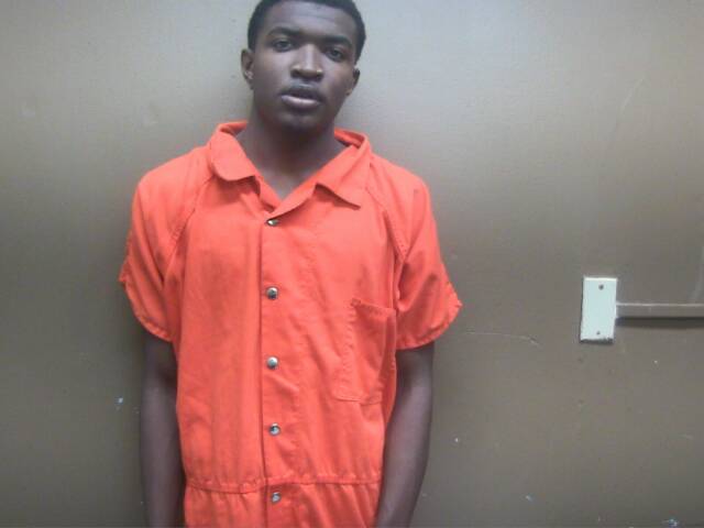 Mugshot of COURTEZ D DAMPER