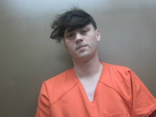 Mugshot of ZACHARY R NUGENT