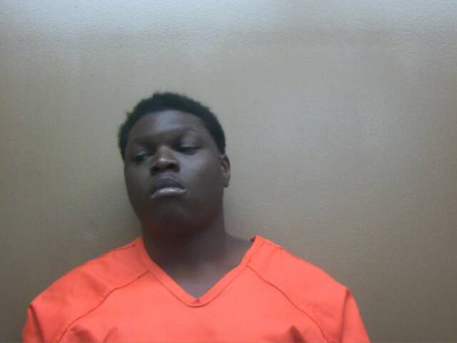 Mugshot of LARRY STAMPLEY