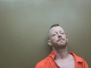 Mugshot of SPANKY A JR FELTER