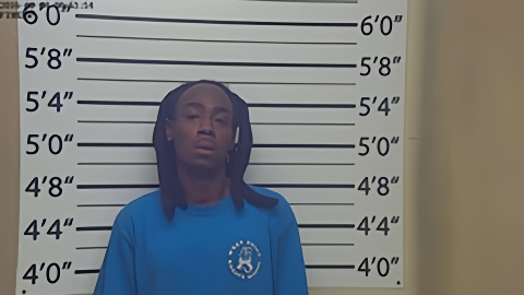 Mugshot of LAVORIS D RUPERT