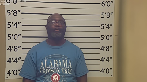 Mugshot of TIMOTHY MACON
