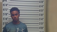 Mugshot of JOHN W HARRIS
