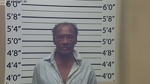 Mugshot of JAMES E REED