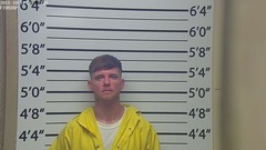 Mugshot of JUSTIN W BRYANT