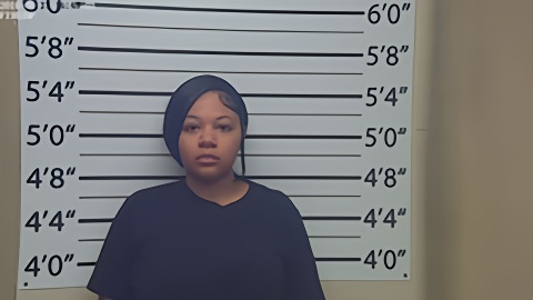Mugshot of ALICIA L HAMMOND