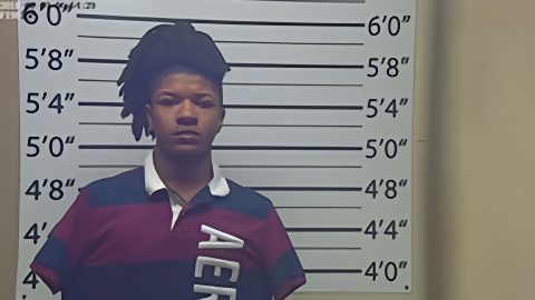 Mugshot of AMARI L LYLES