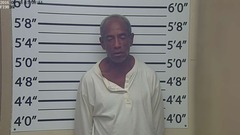 Mugshot of JOHNNY L WARD
