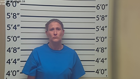 Mugshot of AMY D COOK