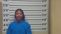 Mugshot of TAYLOR M WALKER