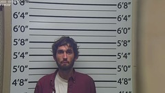 Mugshot of CHRISTOPHER W HENDON