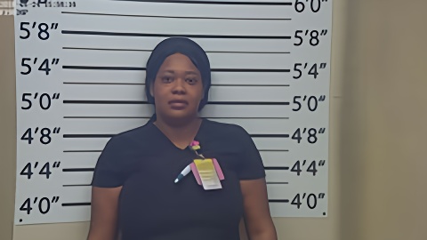 Mugshot of PORSHA GUNN