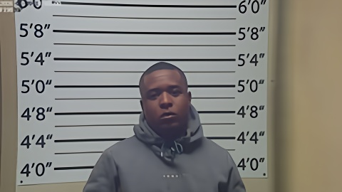 Mugshot of LAJARVIS M WALKER
