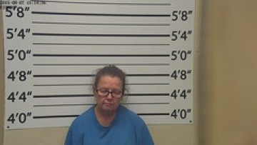 Mugshot of DIANA C PARKER