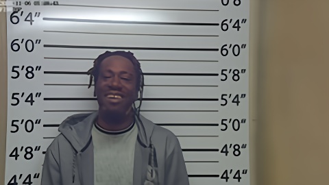 Mugshot of TERRANCE K SHELTON