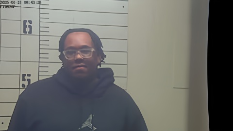 Mugshot of JASHAUN BARKER