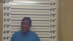 Mugshot of JADA R COLLINS