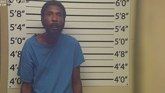 Mugshot of FREDRICK L BROWN