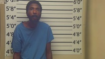 Mugshot of FREDRICK L BROWN