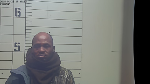 Mugshot of ORLANDO BELL