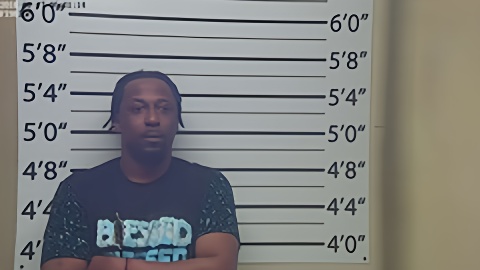 Mugshot of KEIVAN D WEATHERSPOON