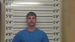 Mugshot of JOSHUA LEONARD
