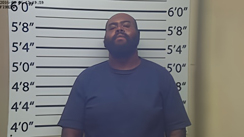 Mugshot of TARIUS M MCNAIR