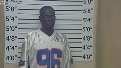 Mugshot of RONALD D PARKER