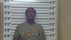 Mugshot of AQUARIUS K COLLINS