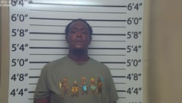 Mugshot of AQUARIUS K COLLINS