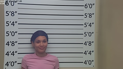 Mugshot of PARIS S WILLIAMS