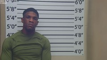 Mugshot of CARL B FULTON