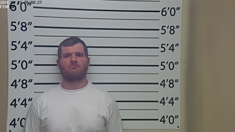 Mugshot of JONATHAN R RAY