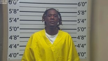 Mugshot of LAVON THOMPSON
