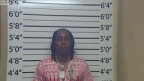 Mugshot of TRAVIS M STRONG