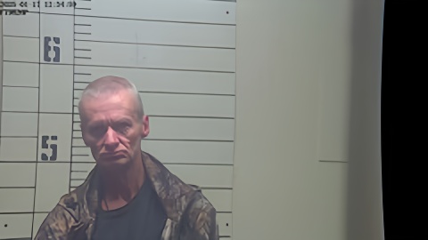 Mugshot of BILLY A MCCAMEY