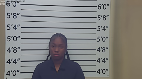 Mugshot of SHAKYRA T COLLINS