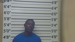 Mugshot of ZACHARY L JONES