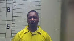 Mugshot of MICHAEL TATE