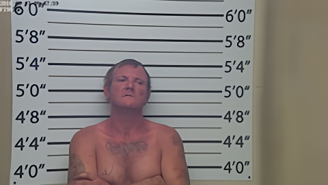 Mugshot of MASON L GRAY