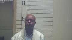 Mugshot of DAVID L WALKER