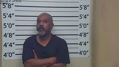 Mugshot of JERRY L PATTERSON