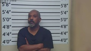 Mugshot of JERRY L PATTERSON