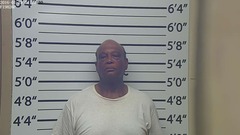 Mugshot of WILLIAM D DAVIS