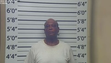 Mugshot of WILLIAM D DAVIS