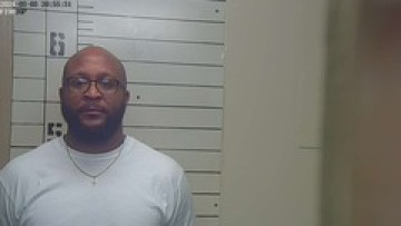 Mugshot of GREGORY HOLLINS